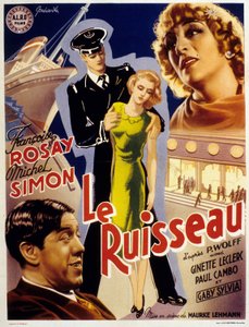 Il ruscello da Unknown